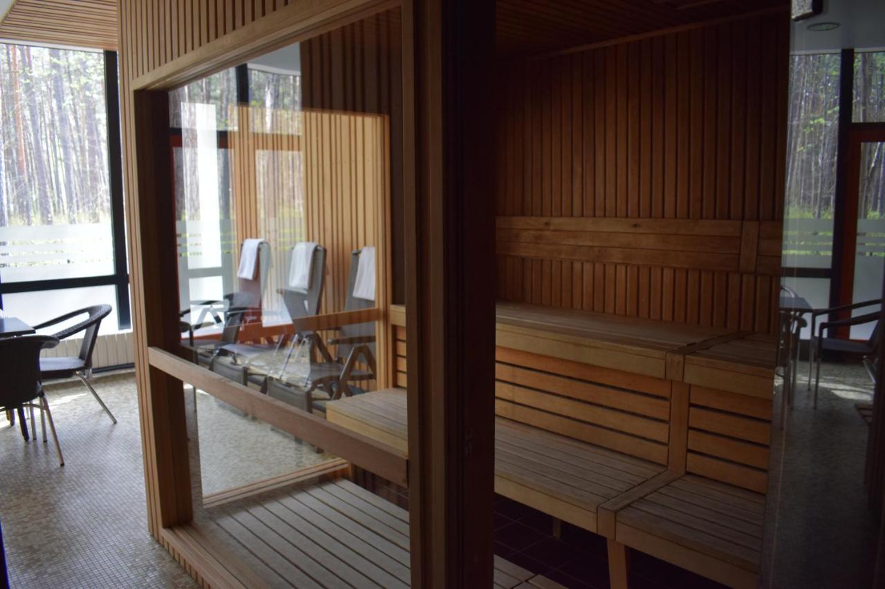 Amber Sea Hotel & Spa Jūrkalne Dış mekan fotoğraf