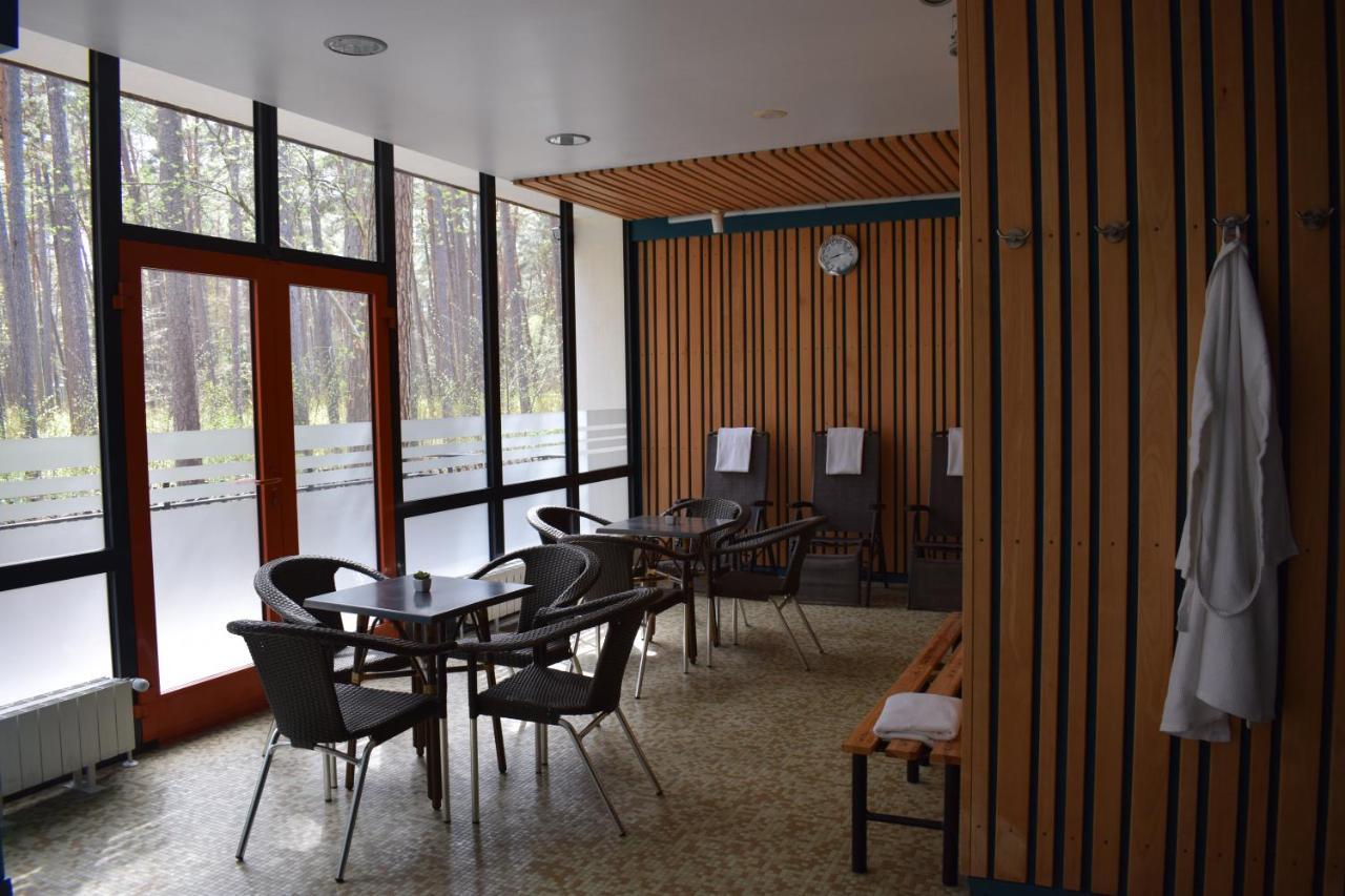 Amber Sea Hotel & Spa Jūrkalne Dış mekan fotoğraf