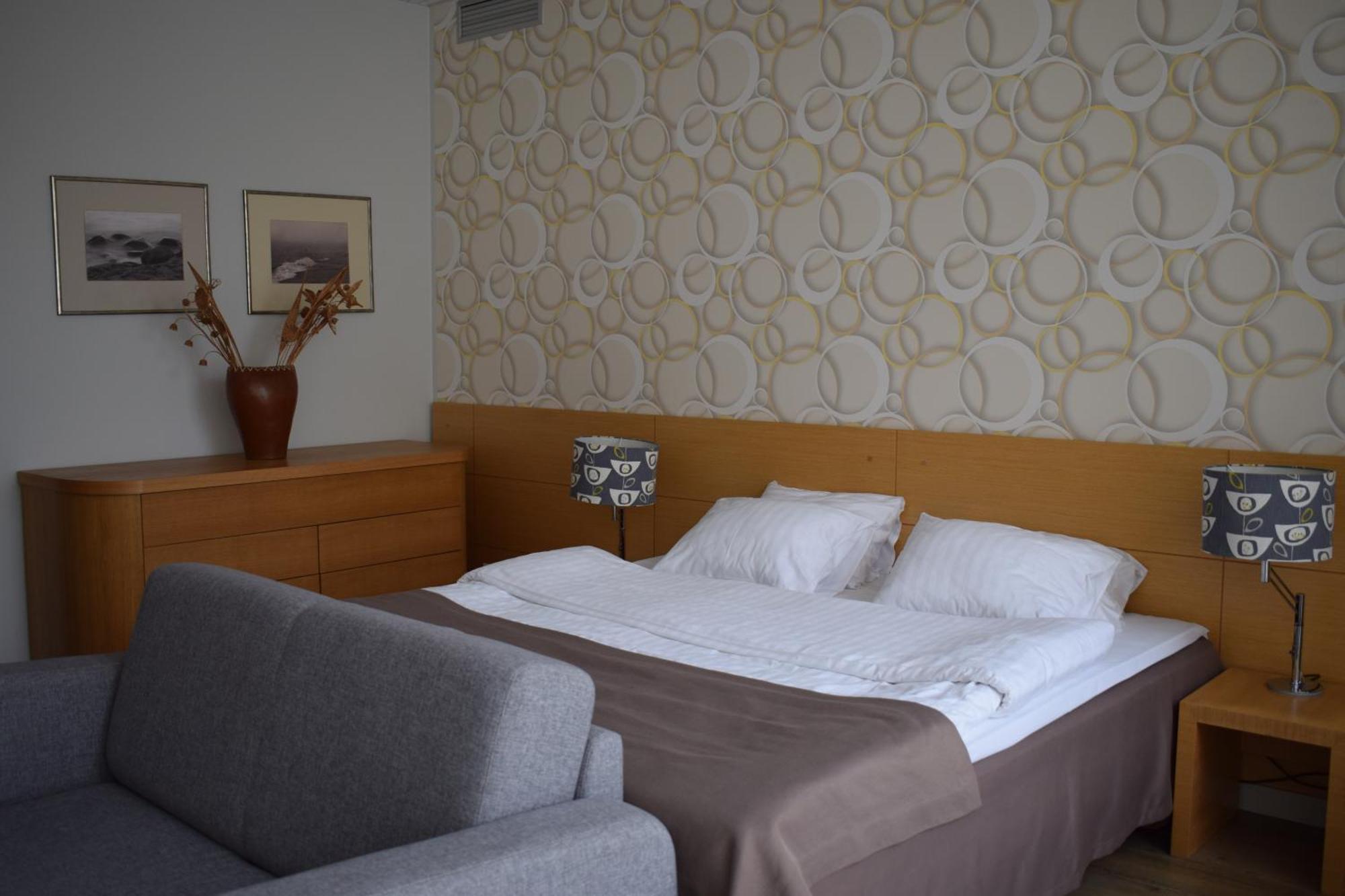 Amber Sea Hotel & Spa Jūrkalne Oda fotoğraf