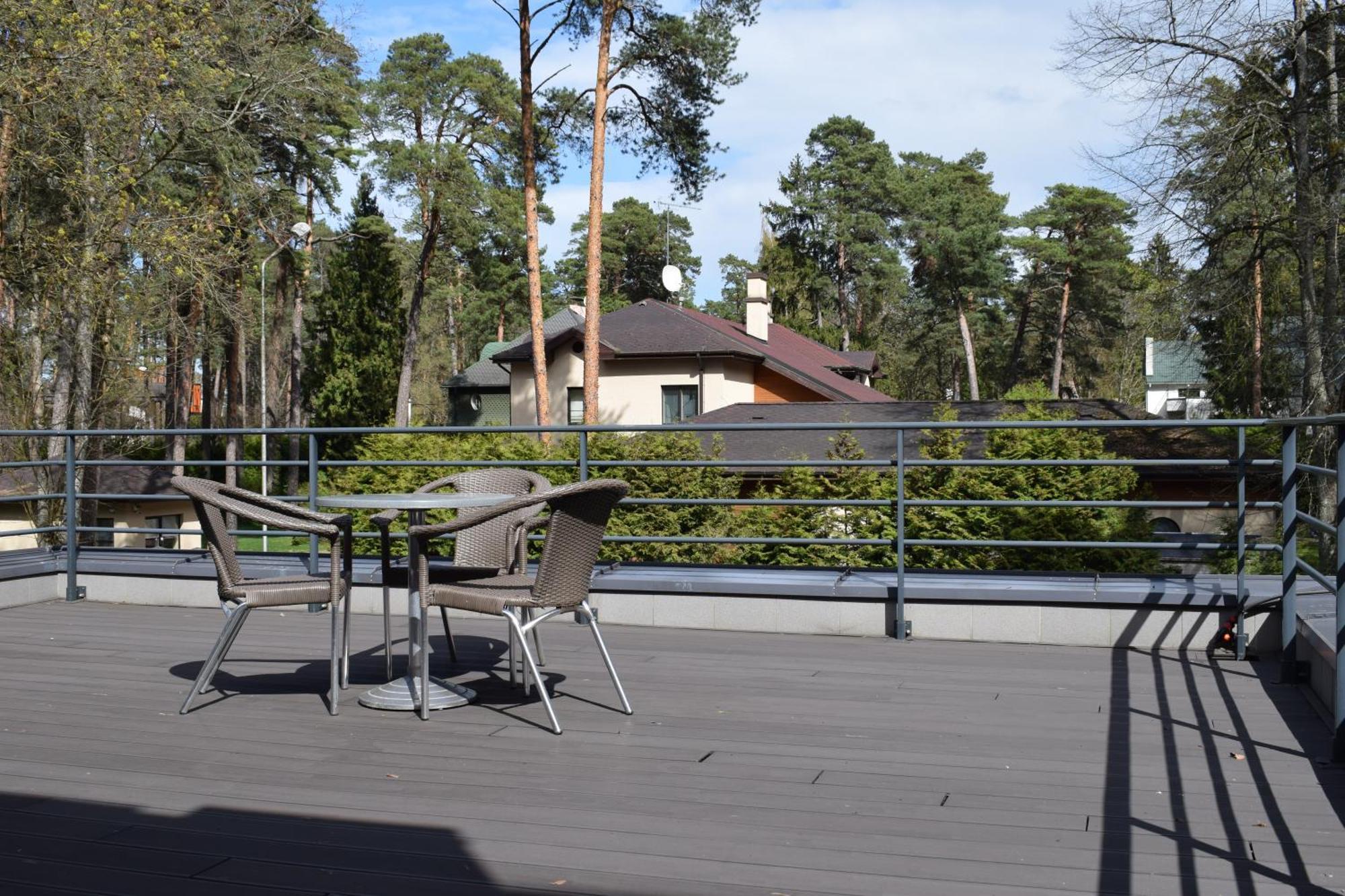 Amber Sea Hotel & Spa Jūrkalne Oda fotoğraf