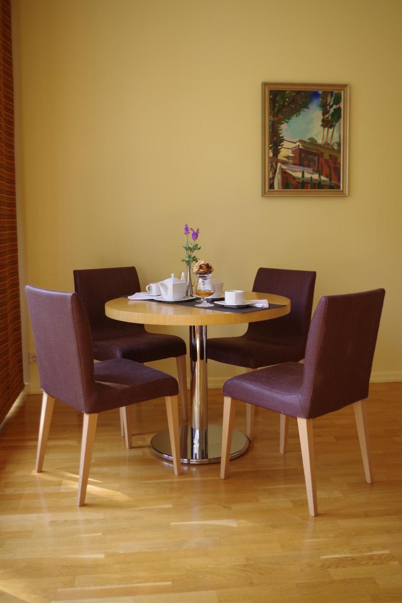 Amber Sea Hotel & Spa Jūrkalne Oda fotoğraf