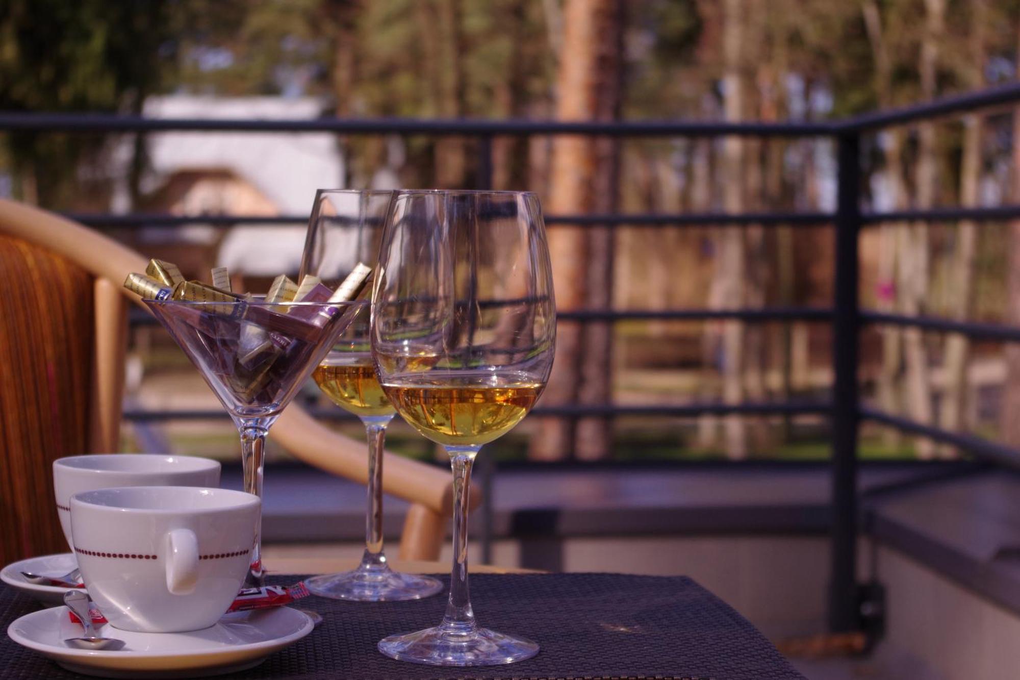 Amber Sea Hotel & Spa Jūrkalne Oda fotoğraf