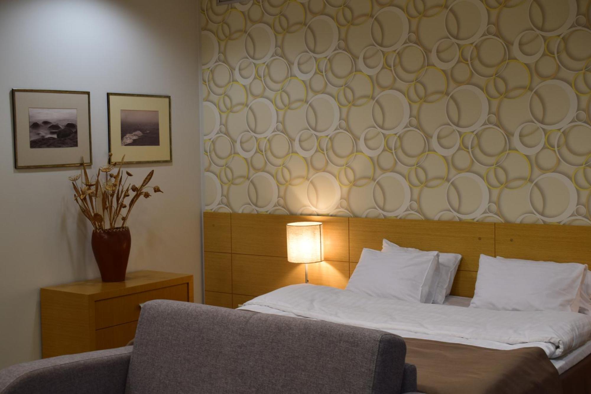 Amber Sea Hotel & Spa Jūrkalne Oda fotoğraf