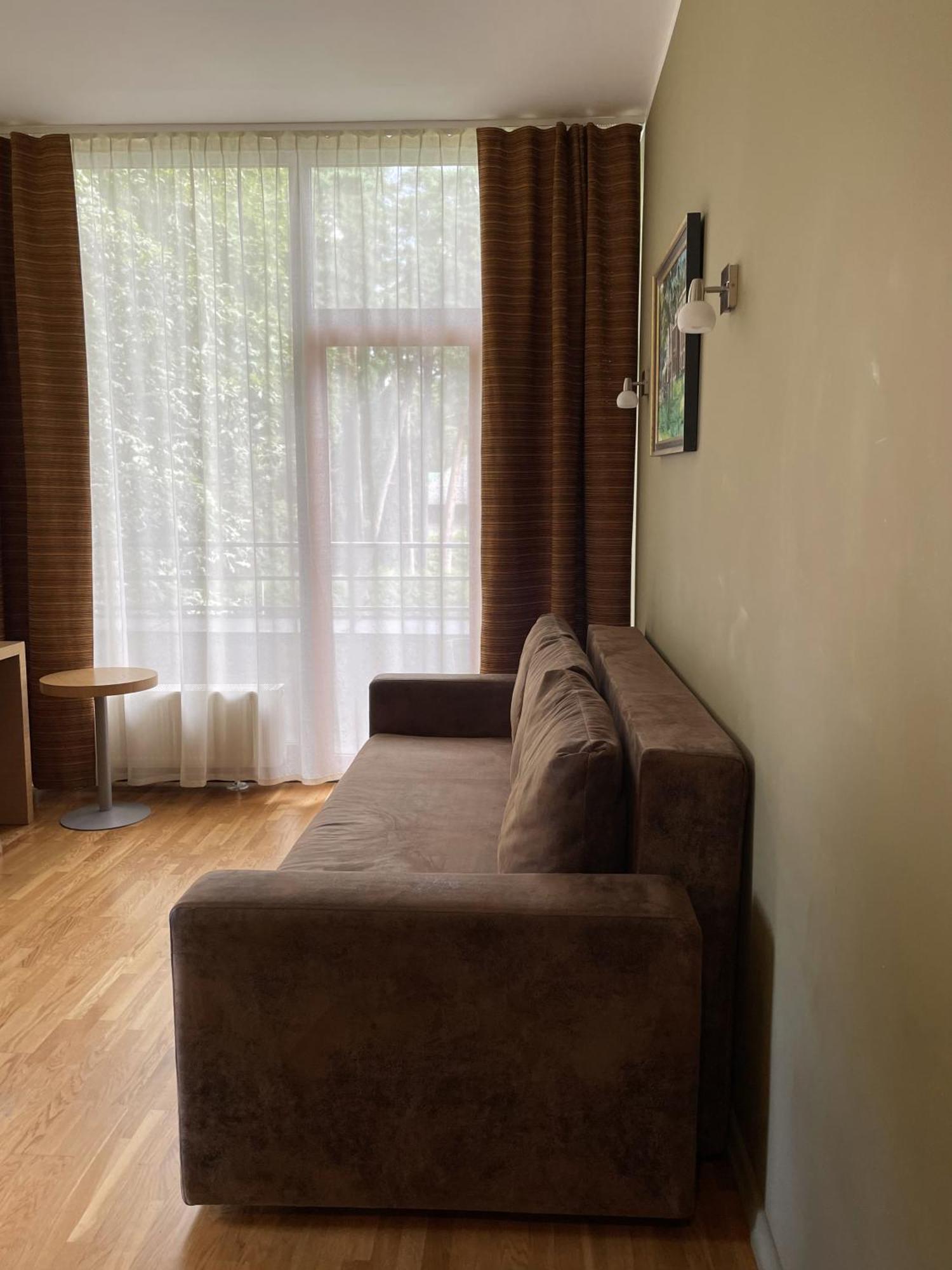 Amber Sea Hotel & Spa Jūrkalne Oda fotoğraf