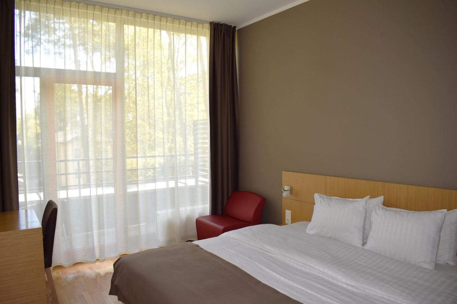 Amber Sea Hotel & Spa Jūrkalne Oda fotoğraf
