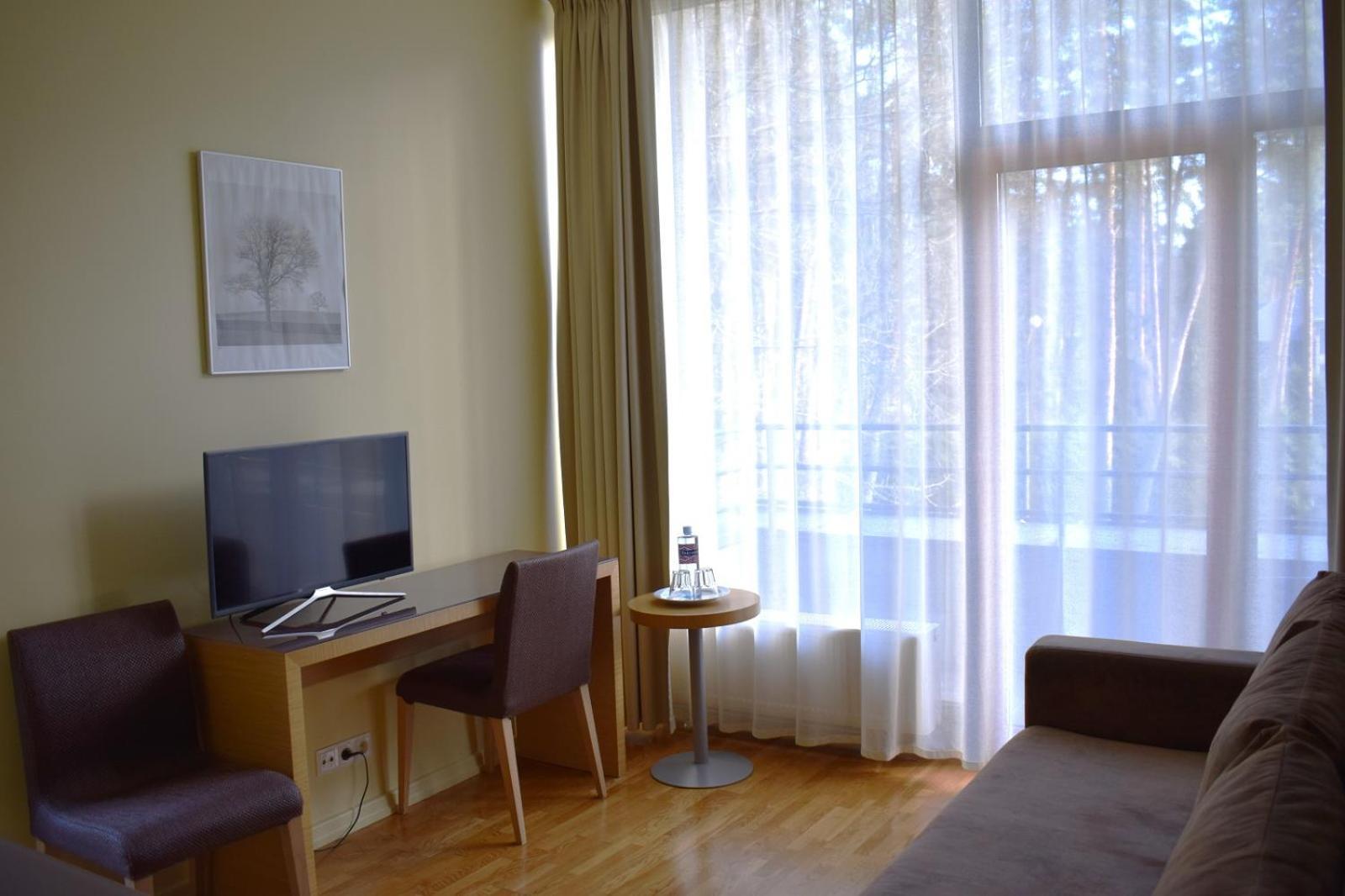 Amber Sea Hotel & Spa Jūrkalne Oda fotoğraf