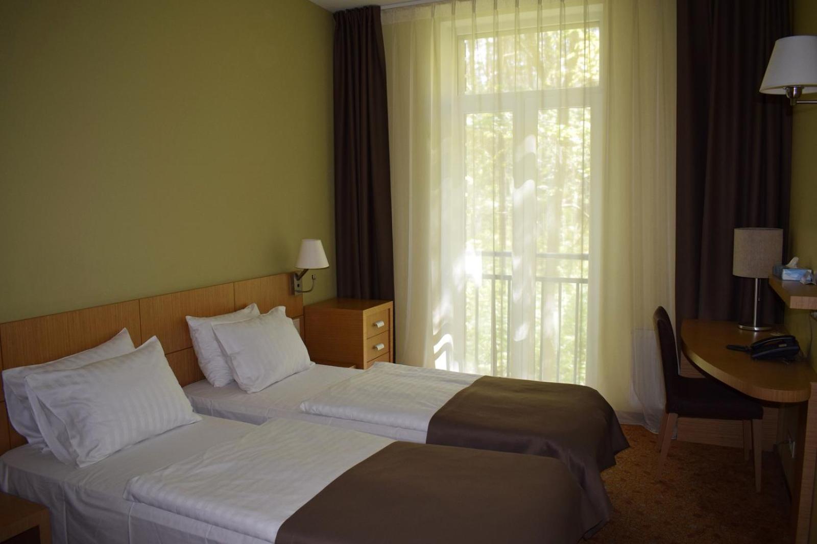 Amber Sea Hotel & Spa Jūrkalne Oda fotoğraf