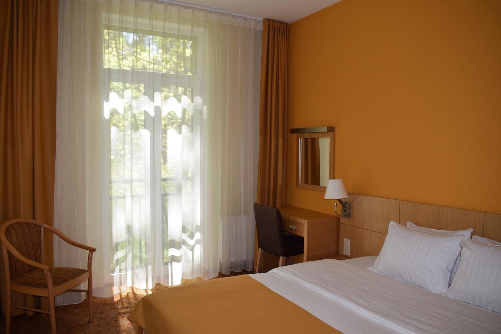 Amber Sea Hotel & Spa Jūrkalne Oda fotoğraf