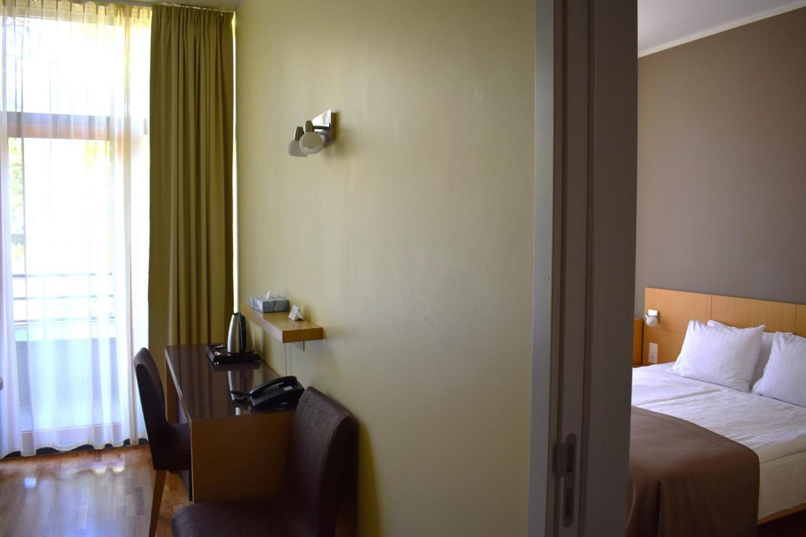 Amber Sea Hotel & Spa Jūrkalne Oda fotoğraf