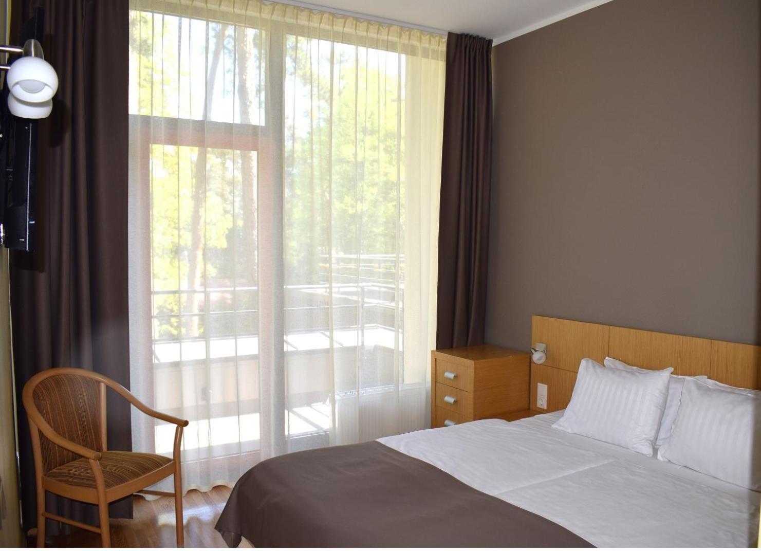 Amber Sea Hotel & Spa Jūrkalne Oda fotoğraf
