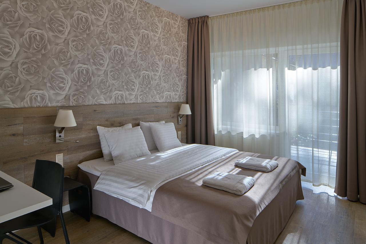 Amber Sea Hotel & Spa Jūrkalne Dış mekan fotoğraf