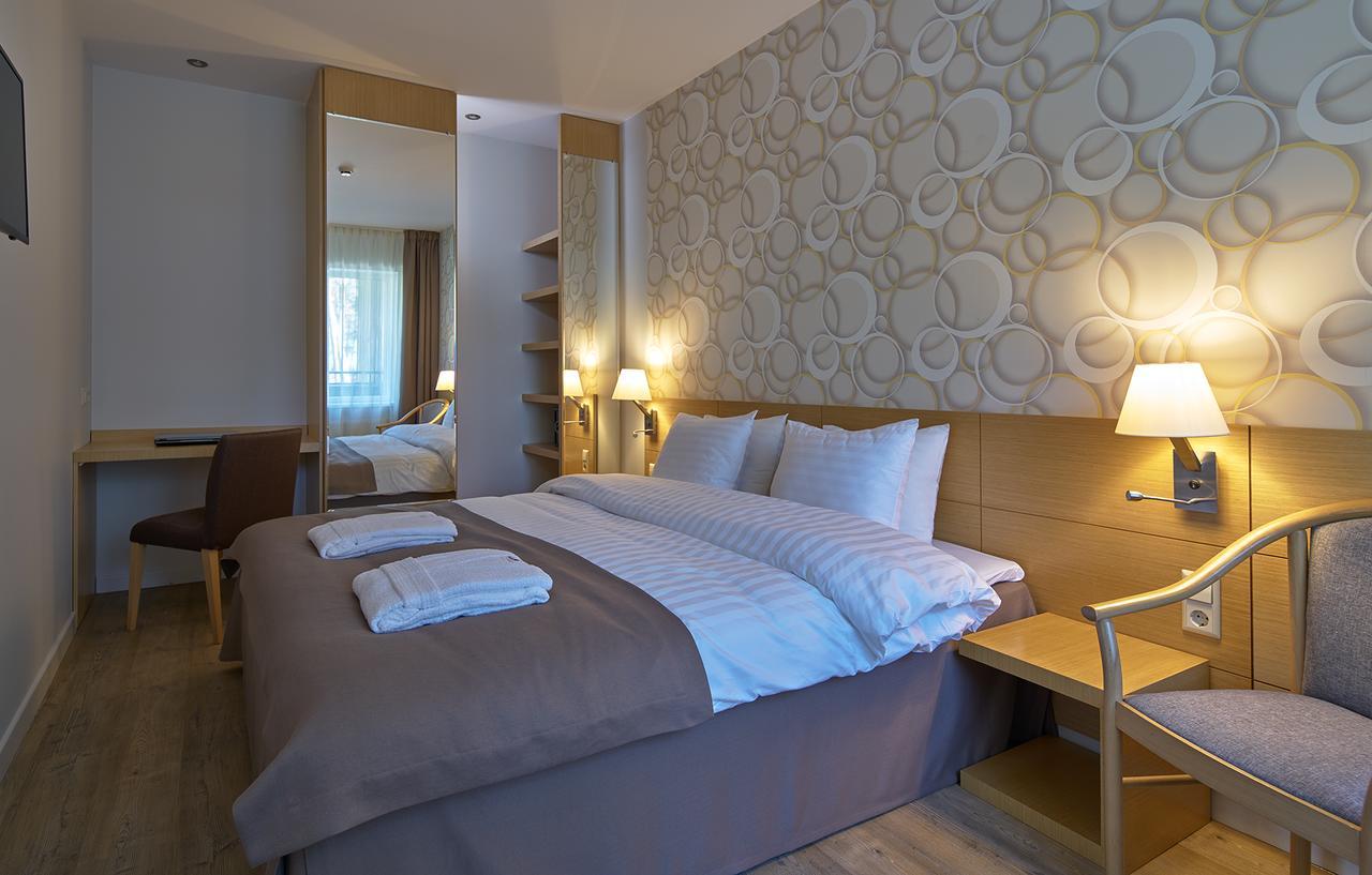 Amber Sea Hotel & Spa Jūrkalne Dış mekan fotoğraf
