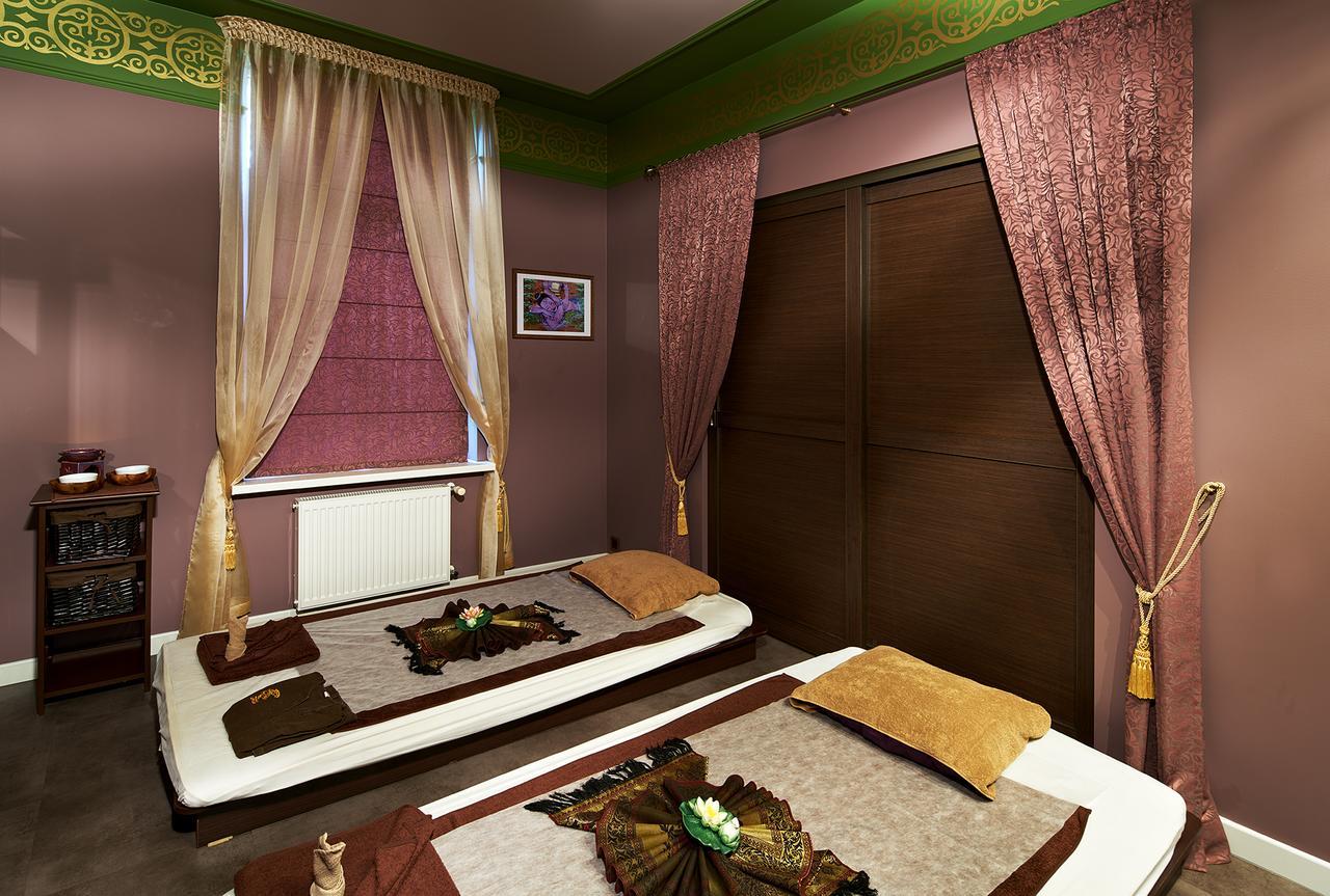 Amber Sea Hotel & Spa Jūrkalne Dış mekan fotoğraf