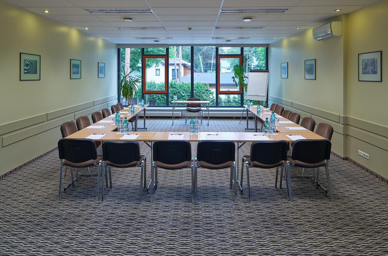 Amber Sea Hotel & Spa Jūrkalne Dış mekan fotoğraf