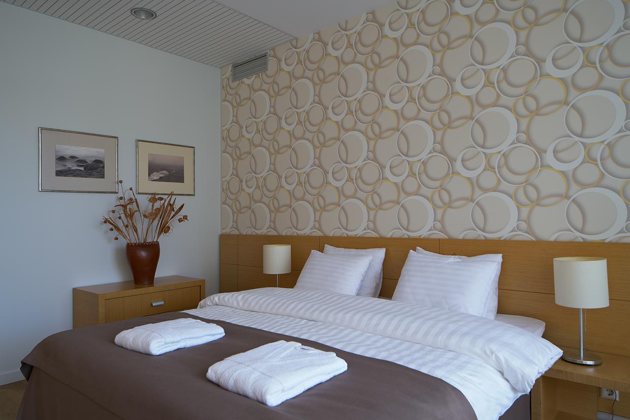 Amber Sea Hotel & Spa Jūrkalne Dış mekan fotoğraf
